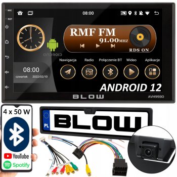 Blow AVH-9930