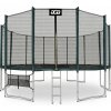 Trampolína so sieťou Aga 500 cm FT 16 (487-500 cm)
