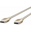 Belkin F2CU050bt04-GLD USB-C to USB-C, 1,2m, zlatý