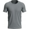 STEDMAN CLIVE CREW NECK CLIVE / Pánske tričko - slate grey L