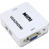 HDMI na VGA + Audio Converter