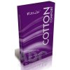 MAXIS COMFORT COTTON STEHENNÉ PANČUCHY veľkosť 4, (II.KT), krátke, so špicou, s krajkou, bronz, 1x1 pár