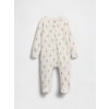 GAP Baby overal Biela 3-6M