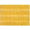 SCANquilt Prestieranie prestieranie RIB drobné kocky žltobiele 33x45 cm (31532)