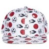 Naruto Shippuden Men's Snapback Cap Multicolor