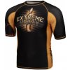 EXTREME HOBBY Rashguard Kr.rukáv SANTA MUERTE