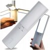BATERKA LED LAMPIČKA USB 2400 mAh SKLADACIA IP65 DO STANU CAMPINGOVÁ LAMPA