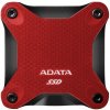 ADATA SD620/2TB/SSD/Externá/Červená/3R SD620-2TCRD