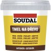 Tmel na drevo Soudal 250 g mahagón