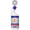 Mr.Proper PROF 4x750ml WC 3v1