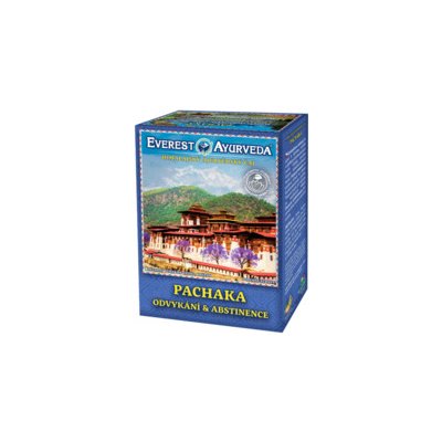 Everest Ayurveda PACHAKA (Odvykanie a abstinencia) 100g