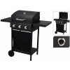 PROGARDEN Plynový gril VAGGAN PRE 3 horáky KO-X88000020