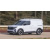 Priečniky Thule WingBar Evo Black Ford Transit Courier 2024 - s pozdĺžnikmi
