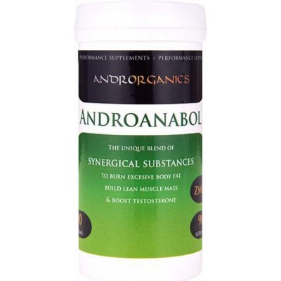 Androrganics Androanabol 90 g