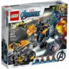 LEGO LEGO® Super Heroes 76143 Avengers: Boj o nákladiak