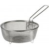 Nerezový košík do fritézy 23cm