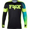 FOX 360 Streak Jersey - Black/Yellow MX24