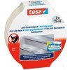 Tesa Páska protišmyková do kúpeľne lepiaca 25 mm x 5 m transparentná