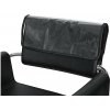 Ochrana opierky kaderníckeho kresla Sibel Reusable PVC Chair Cover - PVC, číra (5000005)