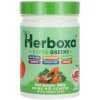 Herboxa SUPER GREENS Ľadová broskyňa, 300 g