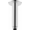 Duravit Príslušenstvo Sprchové rameno stropné, 13 cm, chróm UV0670022000