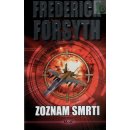 Vražedný zoznam - Forsyth Frederick