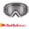 Okuliare REDBULL SPECT Whip (biela, číre plexi)