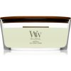 Woodwick Solar Haze vonná sviečka s dreveným knotom (hearthwick) 453 g