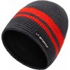 La Sportiva Zephir beanie Carbon/Cherry Tomato