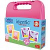 Identic Memo Game Pexeso v kufríku Peppa Pig Educa pamäťová hra 72 kariet