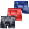 Pánske boxerky v 3 rôznych farbách Bolf 1BE731-3P 3 PACK