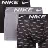 Nike trunk 3pk | 8719312452491 | Šedá | S