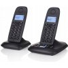 Bezdrôtový telefón Topcom TE-5746ALBW TE-5746ALBB