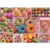 Educa - Puzzle Sladká párty - 500 dielov