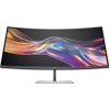 HP LCD 738pu 38 Curved 3840 x1600, IPS,2000:1,400nits,5ms, HDMI 2.0, DP 1.4, USB3-C, 5xUSB-A,RJ-45,TB 4-100W, repro 4x3W - 8K167AA#ABB