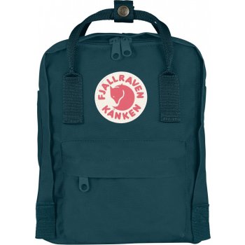 Fjällräven batoh Kånken 23561_646 zelený/modrý