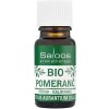 Saloos Bio Pomaranč esenciálny olej 5 ml