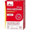 Vitar Magnézium 400 mg + vitamín B6 + vitamín C 20 x 40 g mango