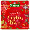 Stassen Černý čaj - Stassen Tropical Mix Black Tea plech 100 g