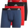 Pánske spodné prádlo Logo Boxerky 3Pack GN2018 - Adidas S