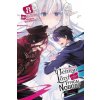 Greatest Demon Lord Is Reborn as a Typical Nobody, Vol. 8 (light novel) (Myojin Katou,Sao Mizuno)(Brožovaná)