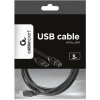 Gembird CCP-USB2-AMBM-10 USB 2.0, A-B, 3m, černý