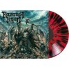 LP Berzerker Legion: Chaos Will Reign (black/red Splatter Vinyl)