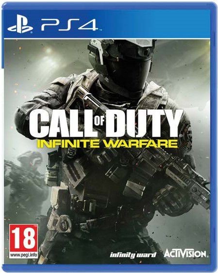 Call of Duty: Infinite Warfare