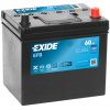 Exide Start-Stop EFB 12V 60Ah 520A EL604
