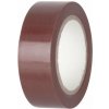 Strend Pro E180BRO izolačná páska 19 mm x 10 m hnedá