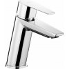 Deante Agawa, umývadlová batéria, chrómová, BQG_020M