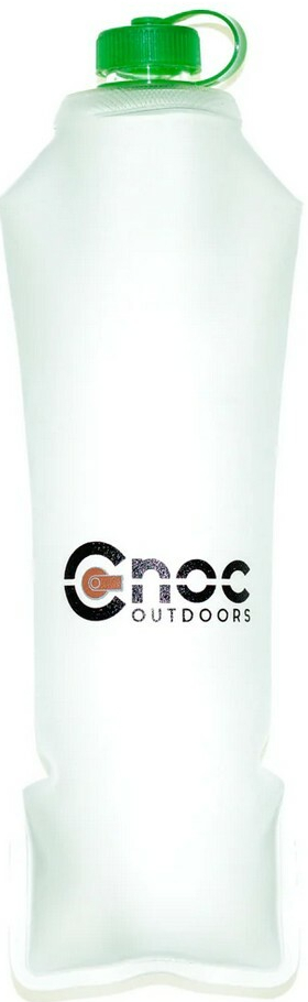 Cnoc Outdoors Hydriam Collapsible Flask 750ml