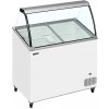 Tefcold Distribútor kopčekovej zmrzliny - 101 x 61,5 x 129,5 cm | IC302SCE-SO