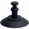 Hidden Desire Bangers Easy-Lock Suction Cup Black
